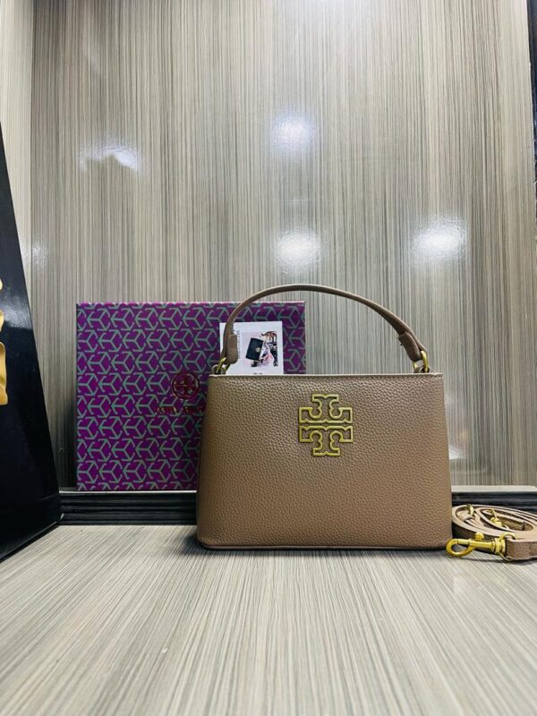 women casual leather handbag