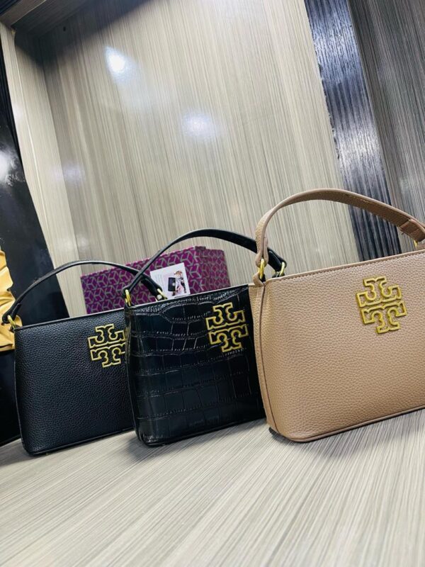 women casual leather handbag