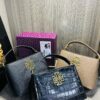 Women Casual Leather Handbag