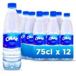 Cway Drinking Water 75cl x12