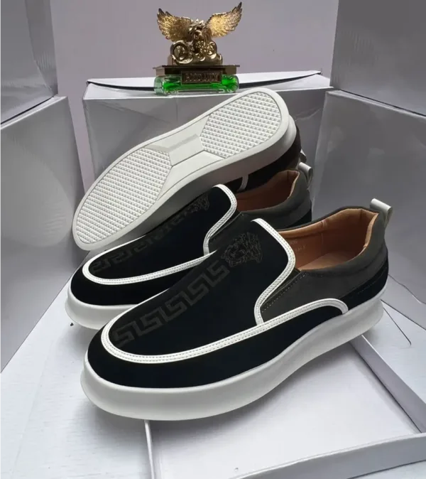 classy loafers for men