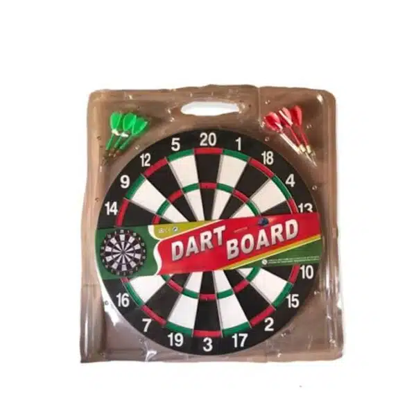 dart board