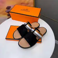 Men's Quality Hermes Slide