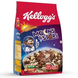 Kellogg's Moons & Stars 400g