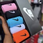 CUTE QUALITY 5 IN 1 SOCKS