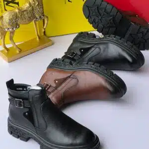 CASUAL MEN'S BOOTS