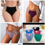 LADIES SEAMLESS PANTIES