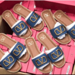 STYLISH LADIES SLIPPERS