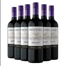 Frontera Merlot 750ml