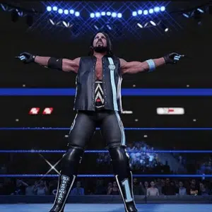 WWE 2K19 on PlayStation 4