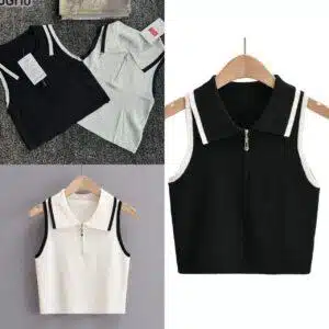 Sleeveless Top For Women