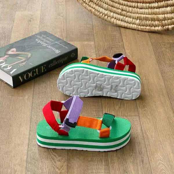 unique ladies sandals