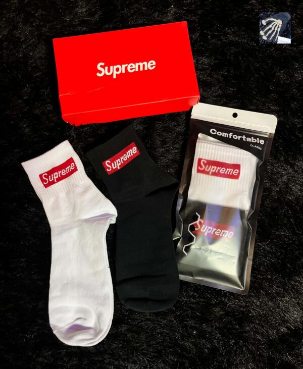 QUALITY 2 IN 1 SOCKS