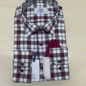 Men's Check Shirt