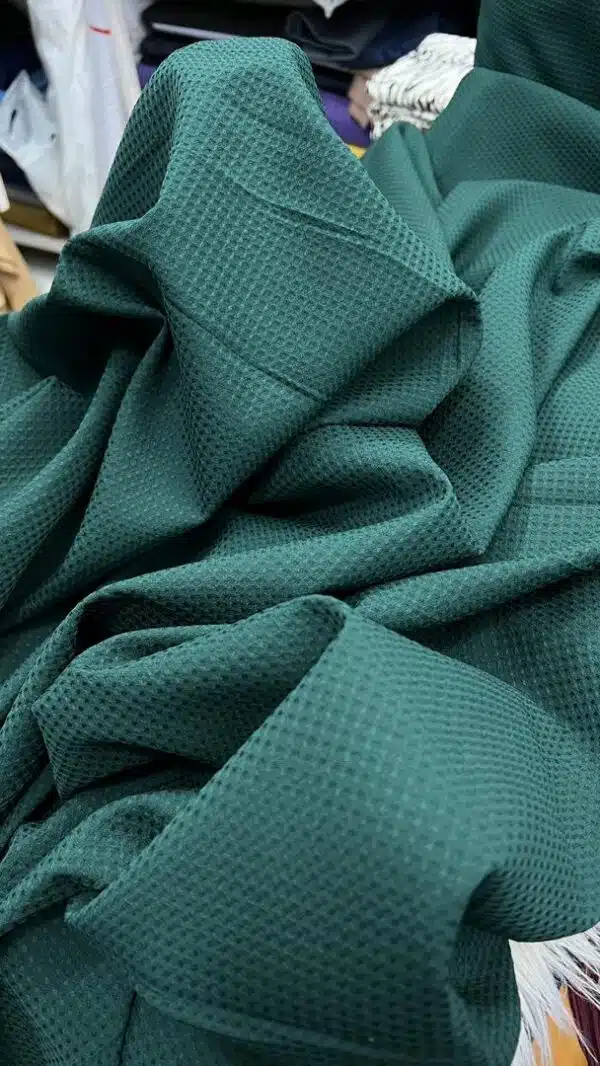 pure tissue cotton fabric