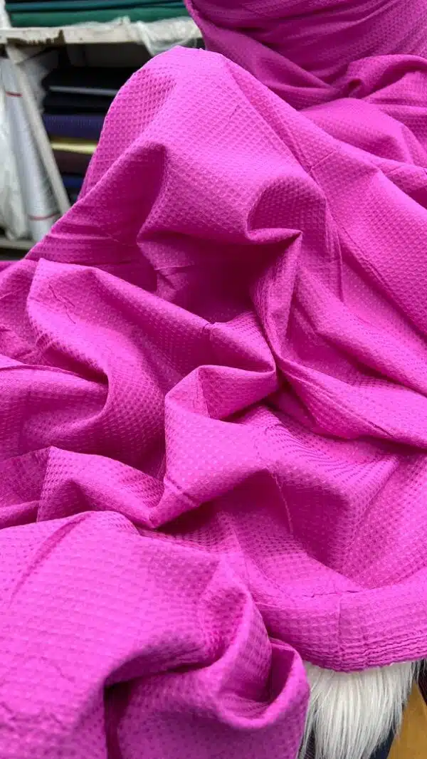 pure tissue cotton fabric