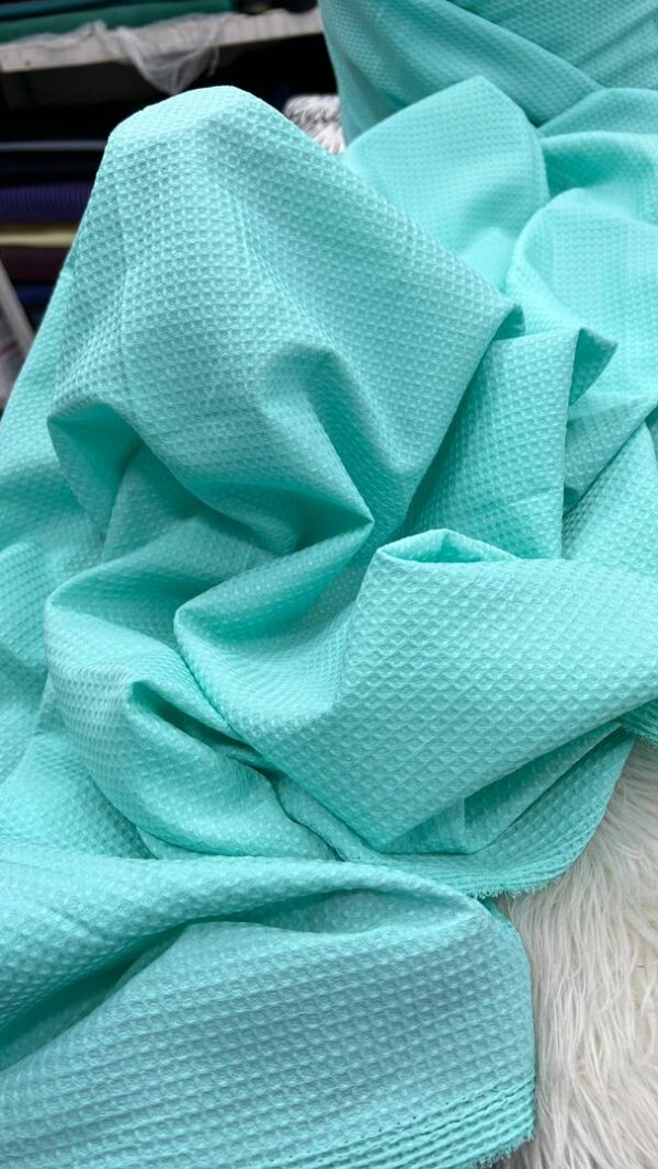 pure tissue cotton fabric