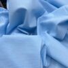 Authentic Pure Tissue Cotton Fabric (SKY BLUE)