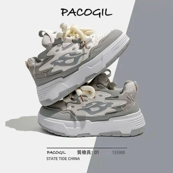 casual unisex sneakers