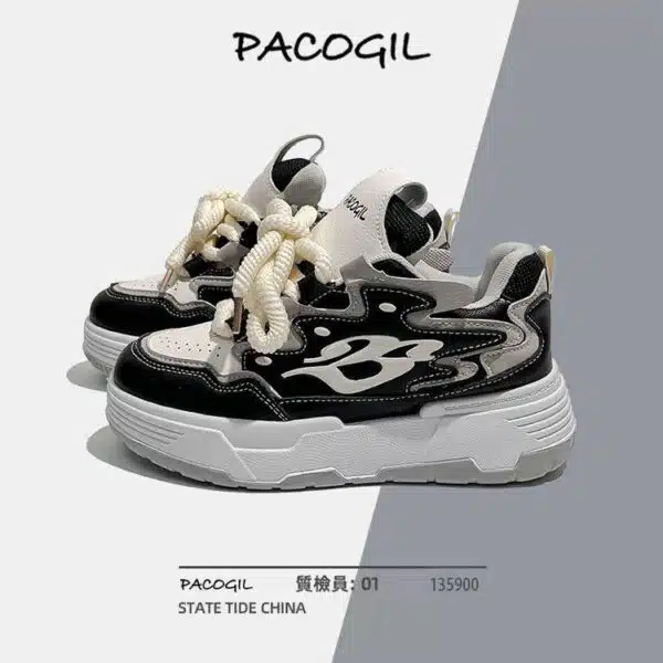 casual unisex sneakers