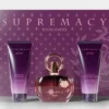 AFNAN SUPREMACY PURPLE POUR FEMME 3 PIECE GIFT SET FOR WOMEN