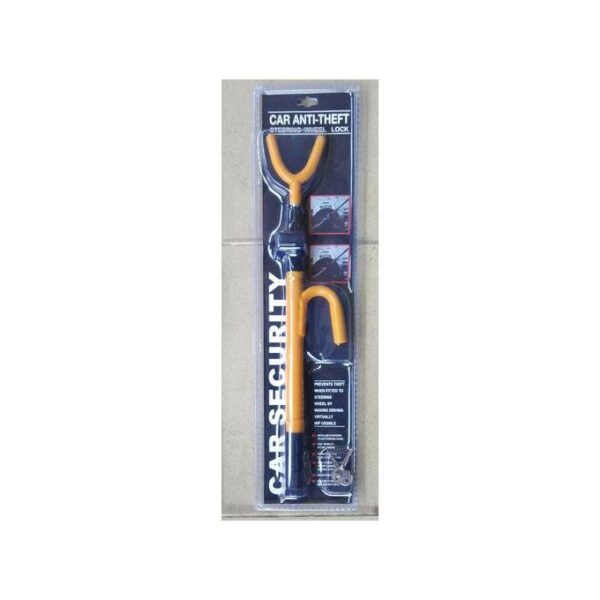 anti theft steering lock 2