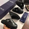 Men's Half Shoe