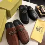Men Half Shoe