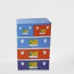 Detachable Plastic Baby Drawer