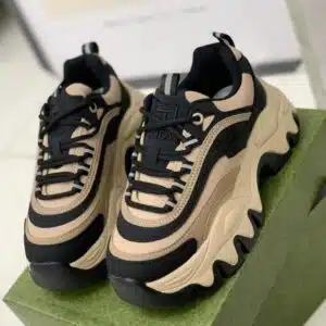 Chunky Sole Unisex Sneakers