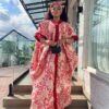 Classic Boubou Dress