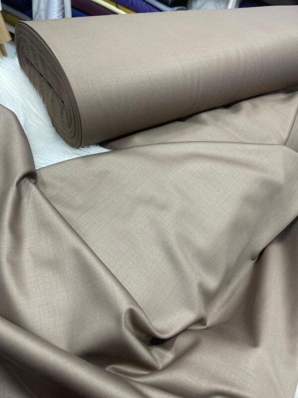 lana cashmere fabric (carton color)