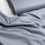 Lana Cashmere Fabric(Grey)
