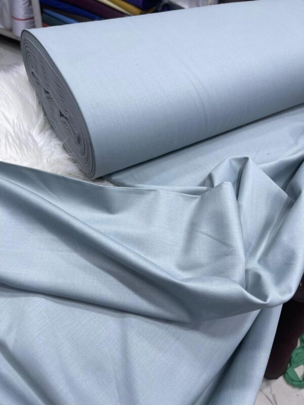 lana cashmere fabric (dark grey)