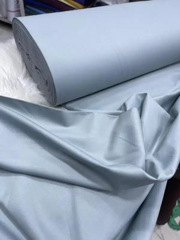 lana cashmere fabric (dark grey)