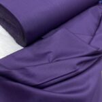 LANA CASHMERE FABRIC (INDIGO)