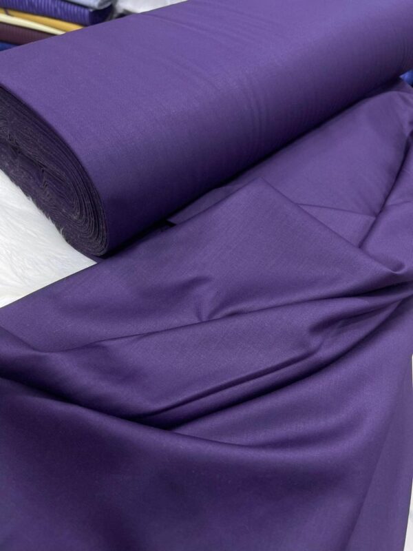 lana cashmere fabric (indigo)