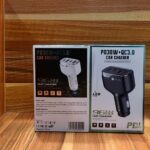 SKYHOST PD 30 + QC3.0 96W CAR CHARGER