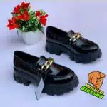 ADORABLE CHIC WOMEN LOAFERS