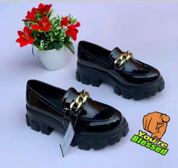 adorable chic women loafers