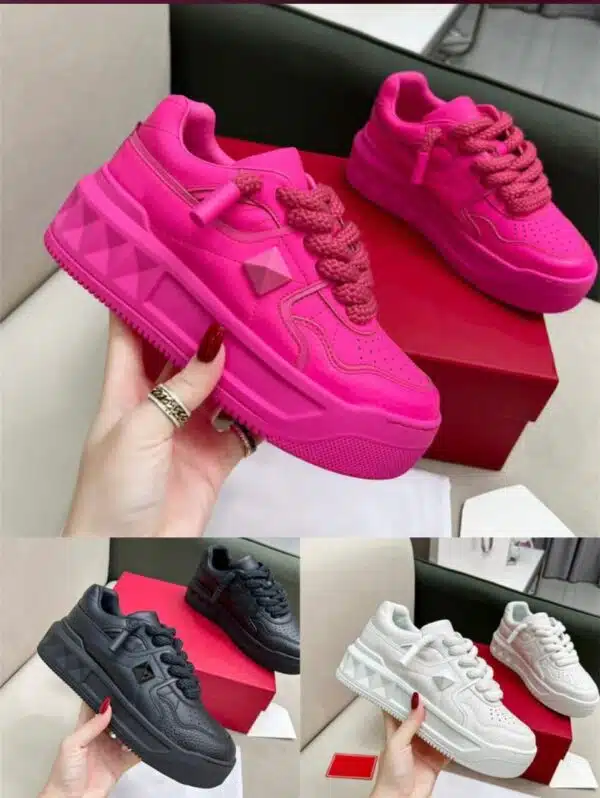 chic sneakers for women