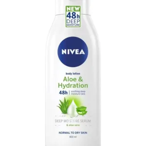 nivea aloe