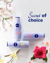 nivea cherry 3