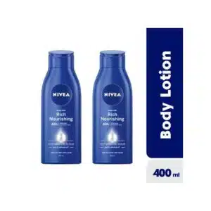 NIVEA Rich Nourishing Body Lotion