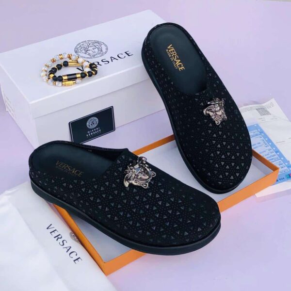 premium half shoe for men