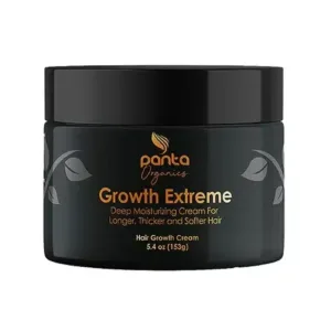 PANTA ORGANICS GROWTH EXTREME for hair and beard growth -153g