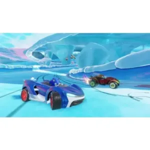 sonic racin 2