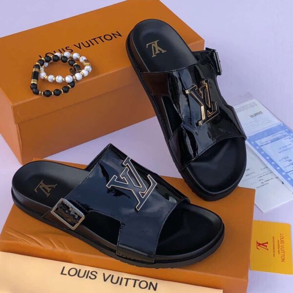 comfortable men's slippers