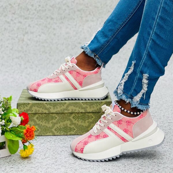 trendy unisex sneakers