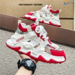 Trendy Unisex Sneakers